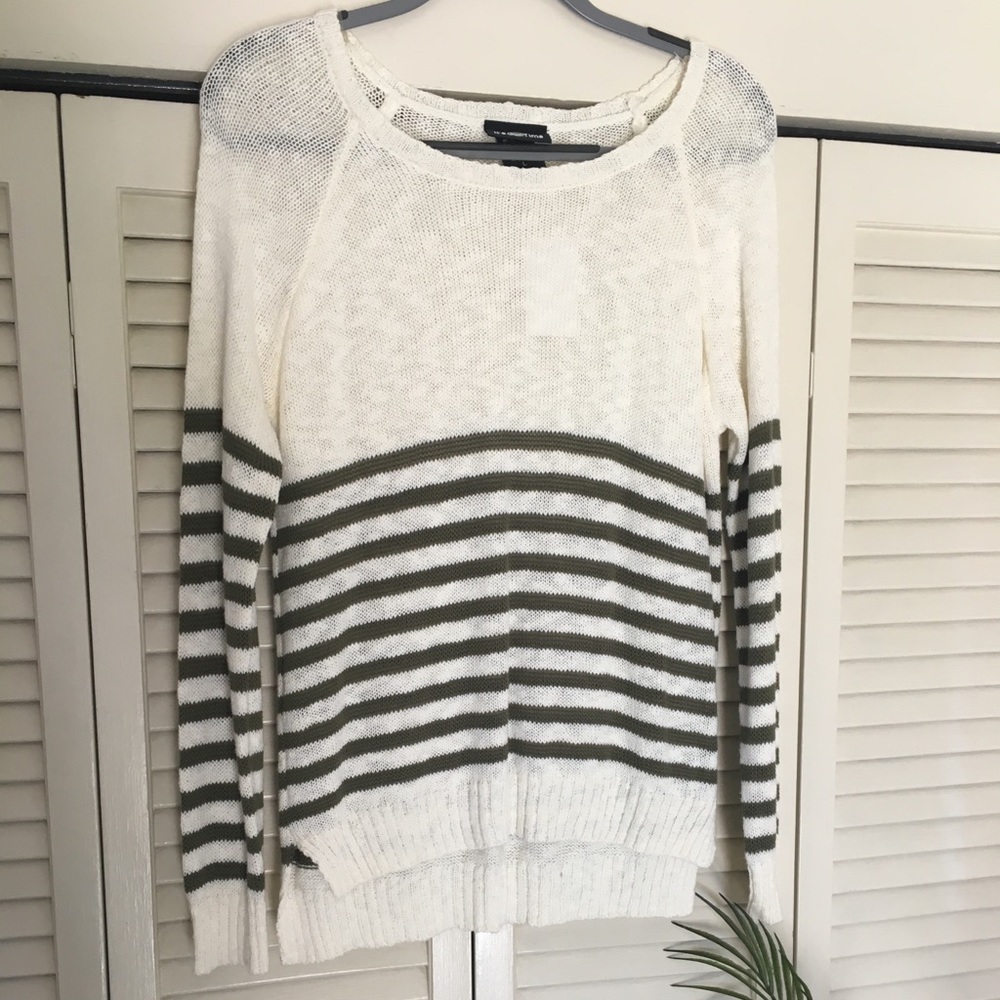 Striped Sweater